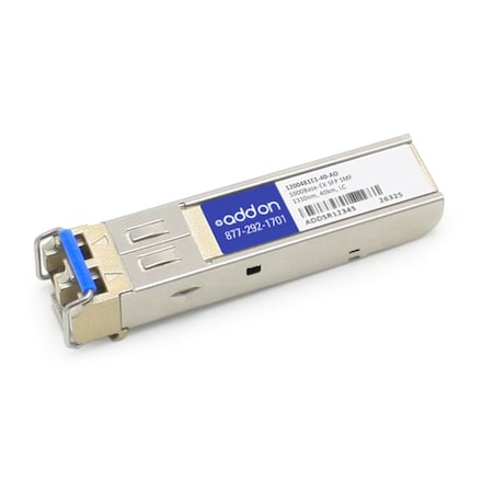 Add-On Addon Adtran 1200481E1-40 Compatible Taa Compliant 1000Base-Ex Sfp 1200481E1-40-AO